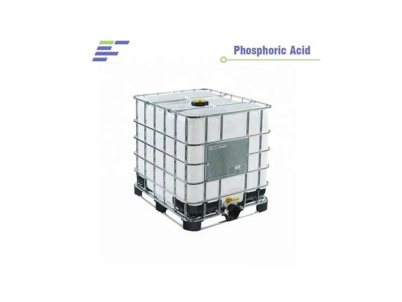 Phosphorsäure 85 % - 1000 l IBC - CAS 7664-38-2