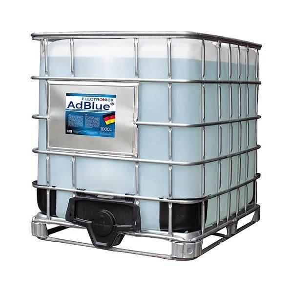 Electronicx AdBlue 1000 L IBC