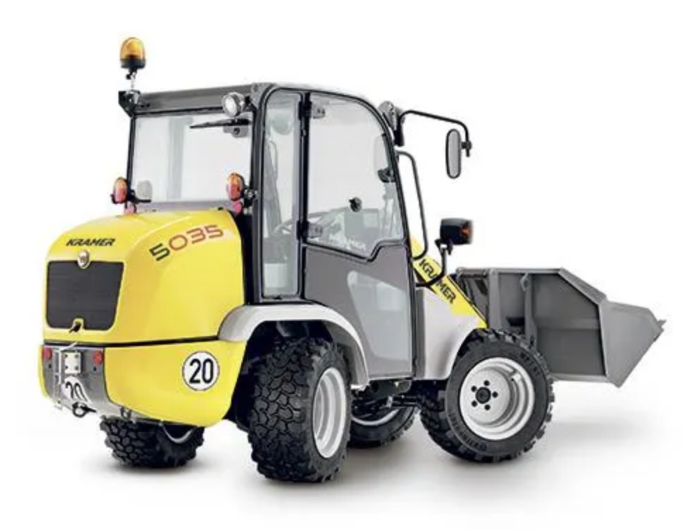 Kramer KL12.5 / 5035 Radlader