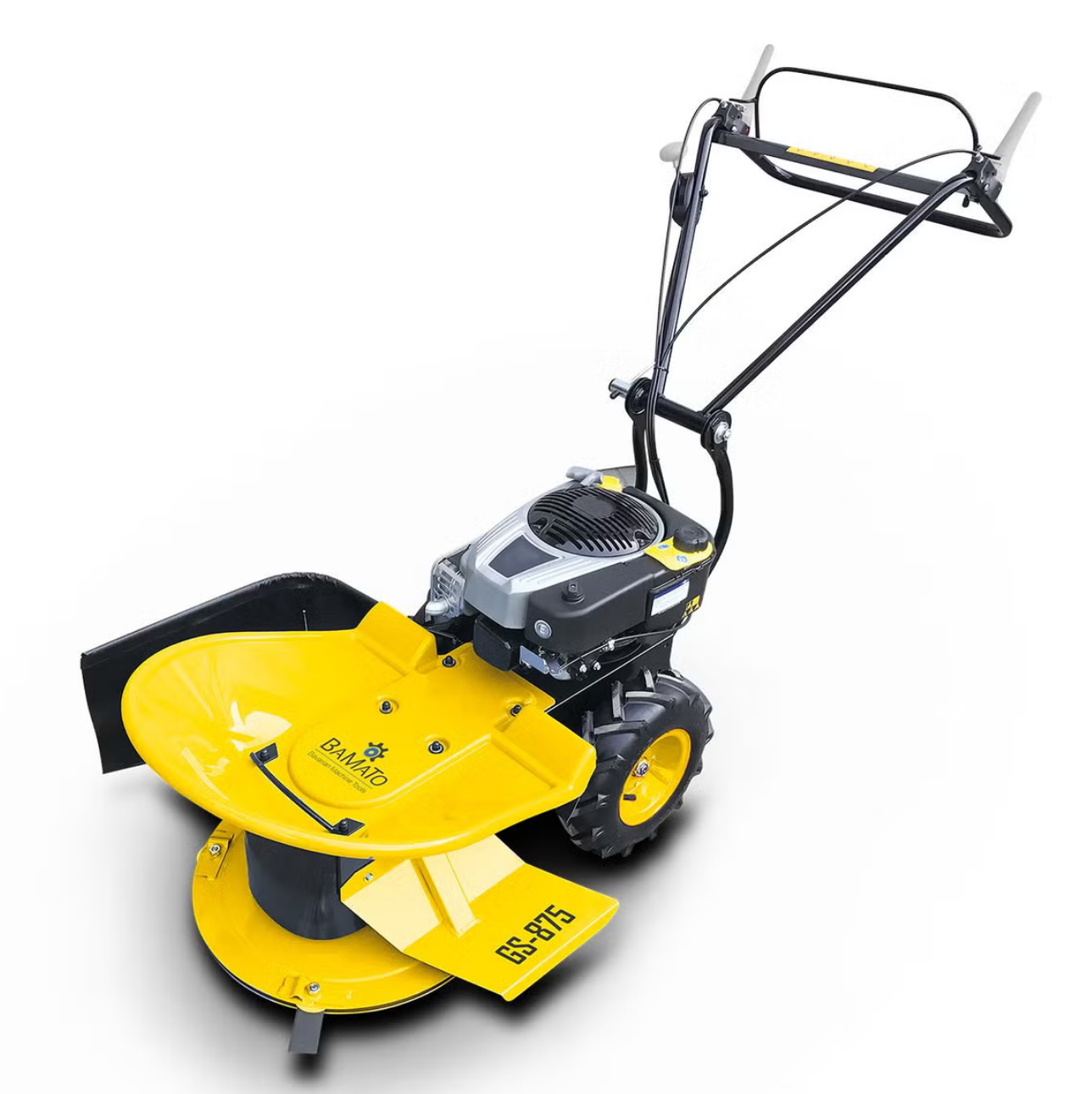 Bamato GS-875PRO Hochgrasschneider
