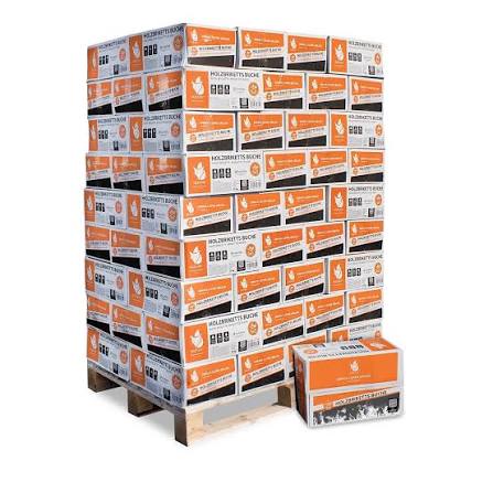 Nestro Hartholz M Briketts, 972kg